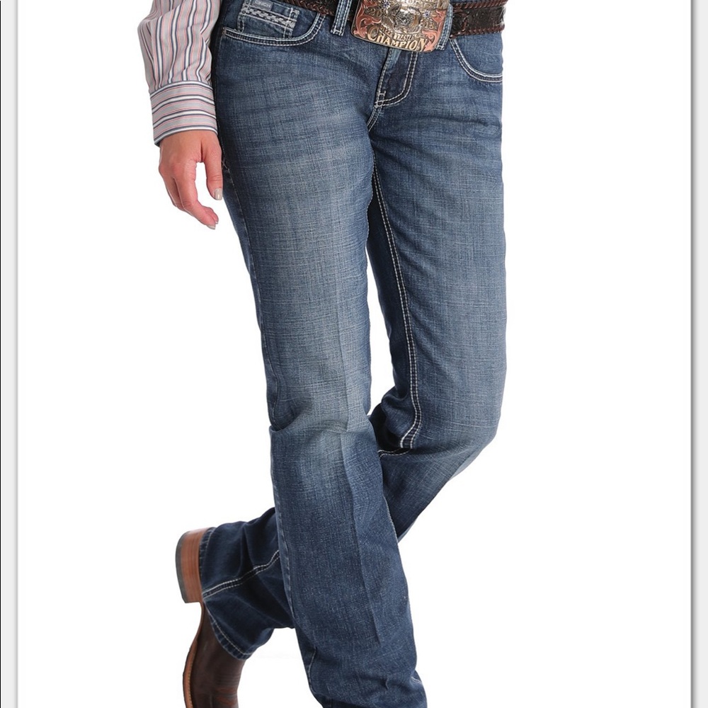 Women’s Cinch Jeans 25XL